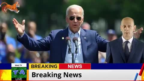 𝐓𝐑𝐔𝐌𝐏 𝐈𝐒 𝐄𝐋𝐄𝐂𝐓𝐄𝐃 𝐀𝐒 𝐀 𝐏𝐑𝐄𝐒𝐈𝐃𝐄𝐍𝐓 𝐓𝐎𝐃𝐀𝐘 𝐁𝐈𝐆 𝐔𝐏𝐃𝐀𝐓𝐄.