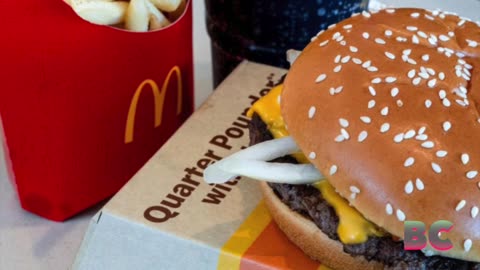 McDonald’s bringing back Quarter Pounder after its ruled out as source of E. coli outbreak