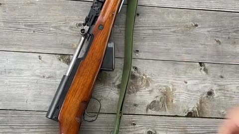 Type 56 Carbine SKS 五六式