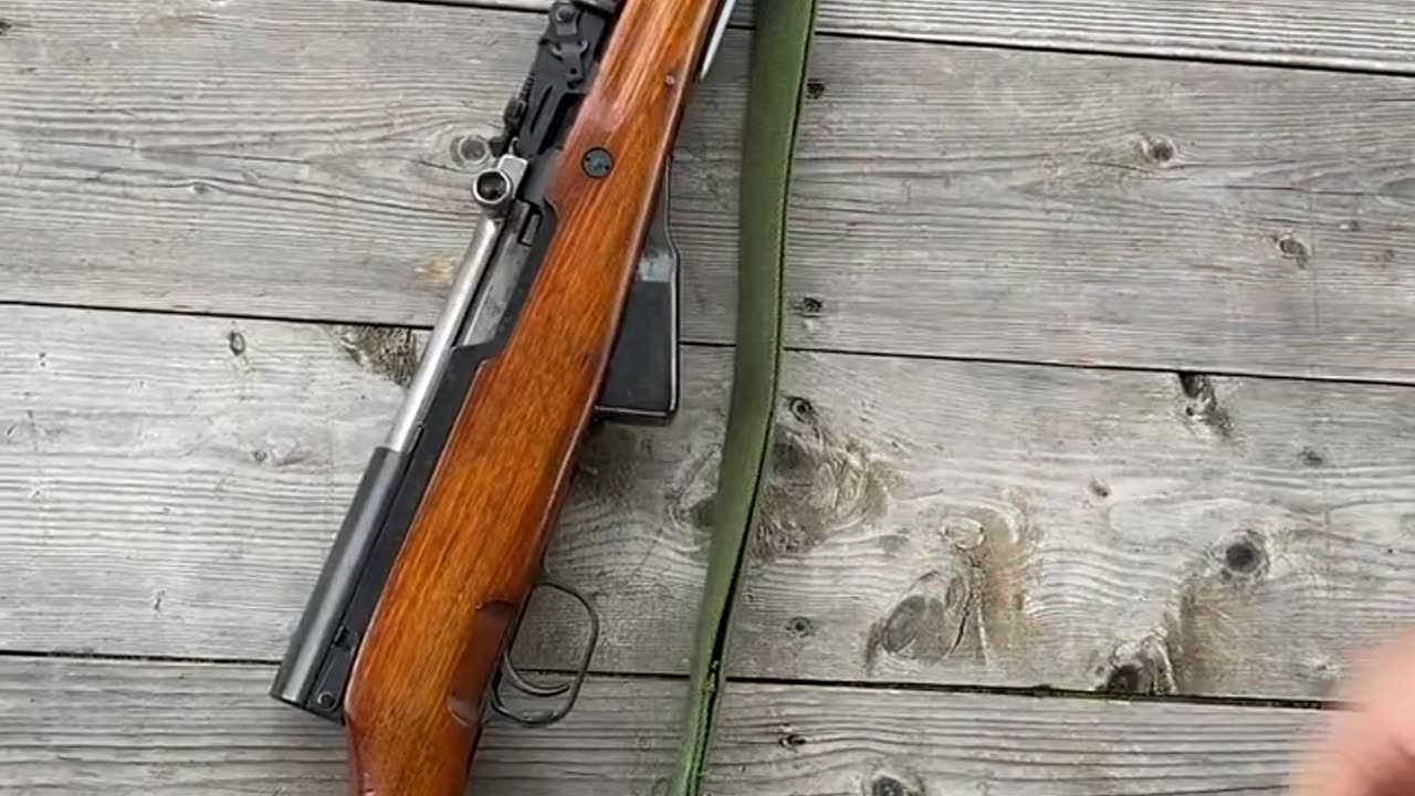 Type 56 Carbine SKS 五六式