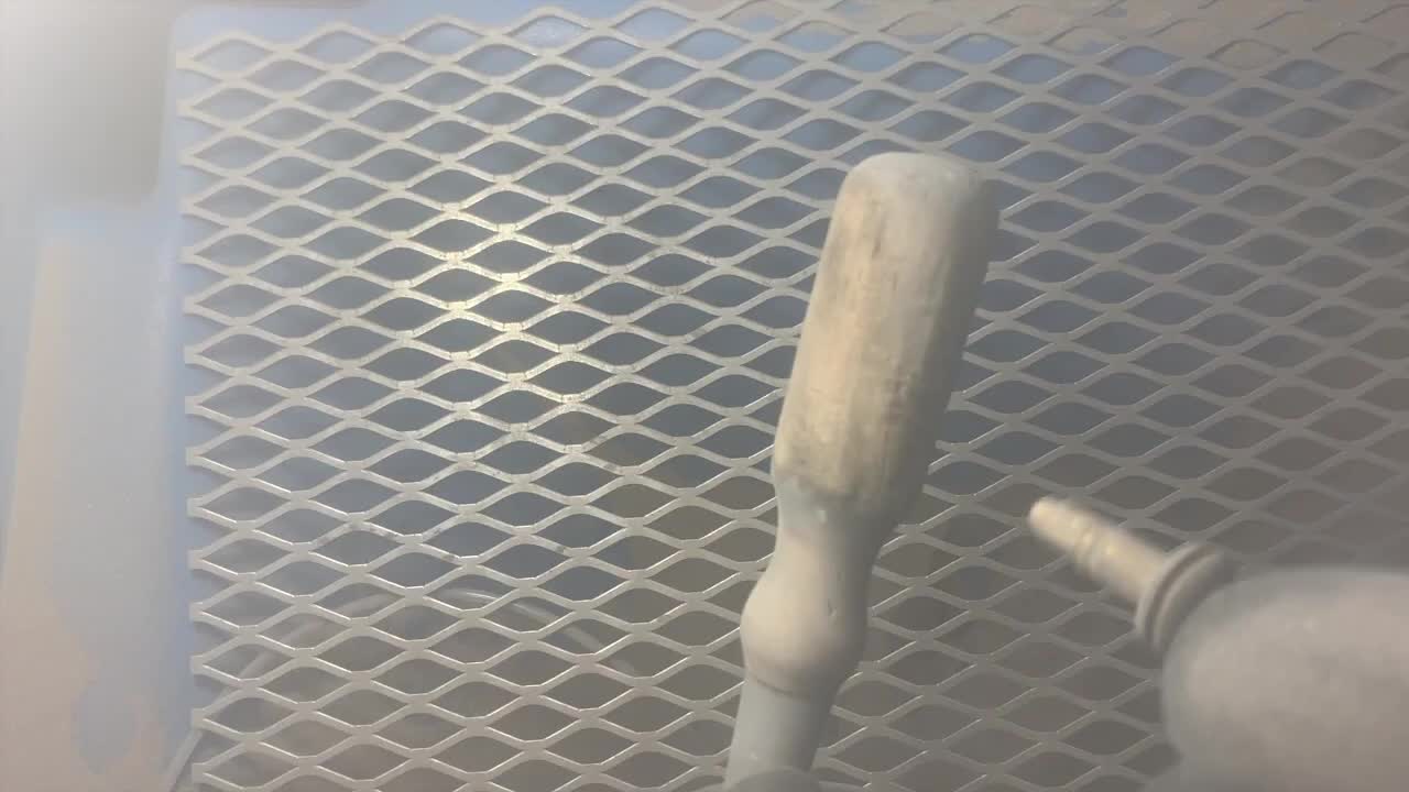 E100-P Mini Sandblaster