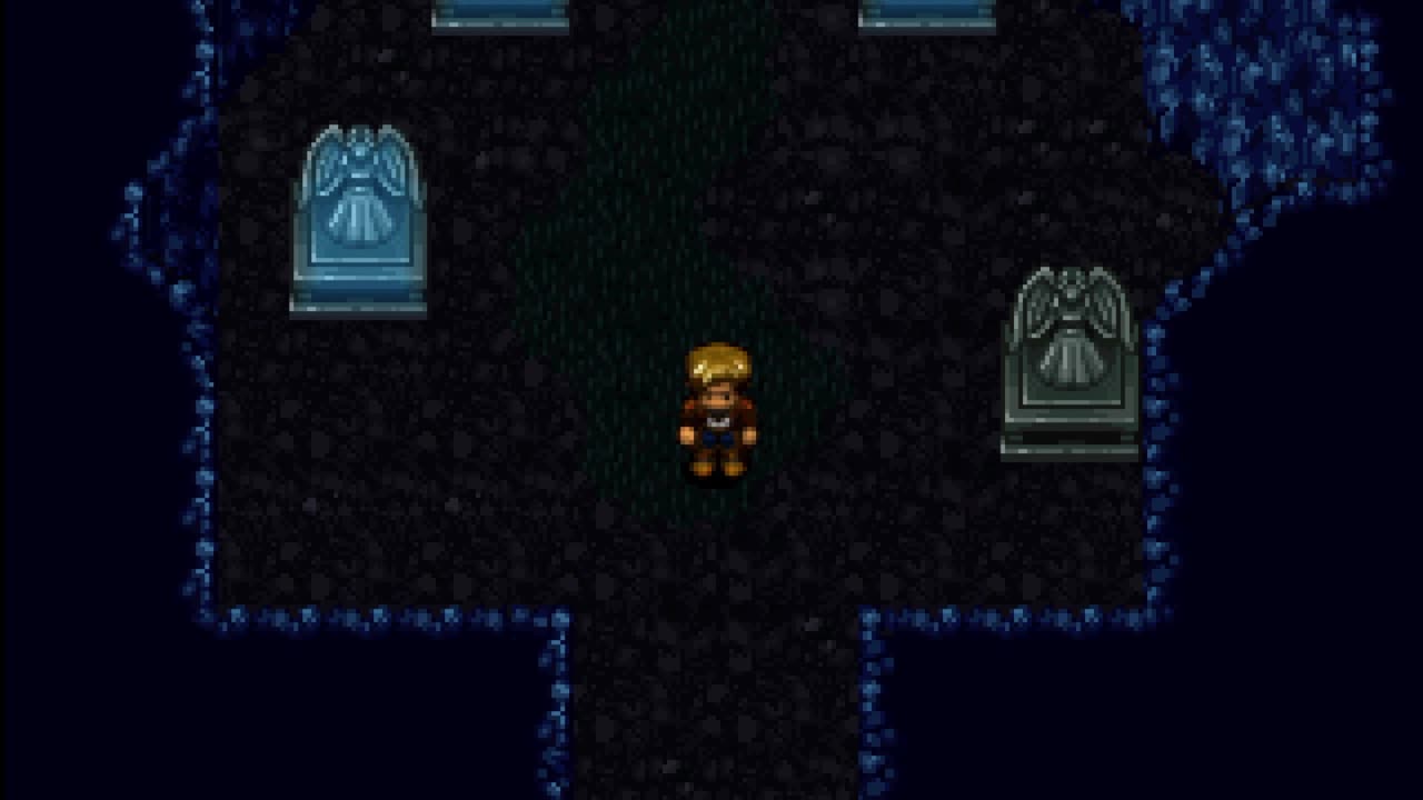 Wild Arms # 10 Mount Zenom