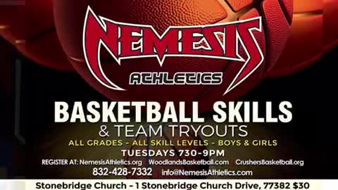 Nemesis Athletics Basketball Team Tryouts