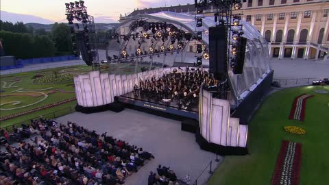 Summer Night Concert from Vienna 2022