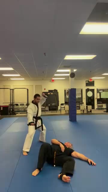 Tong Hap Kwan Hapkido