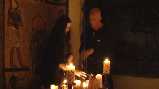 Wiccan Mabon Ritual