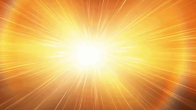 The sun keeps shining