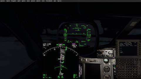 Munich EDDM - Billund EKBI Cold and Dark Taxi Take Off Condor 737 IVAO P3D