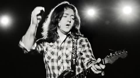 Rory Gallagher - What In The World