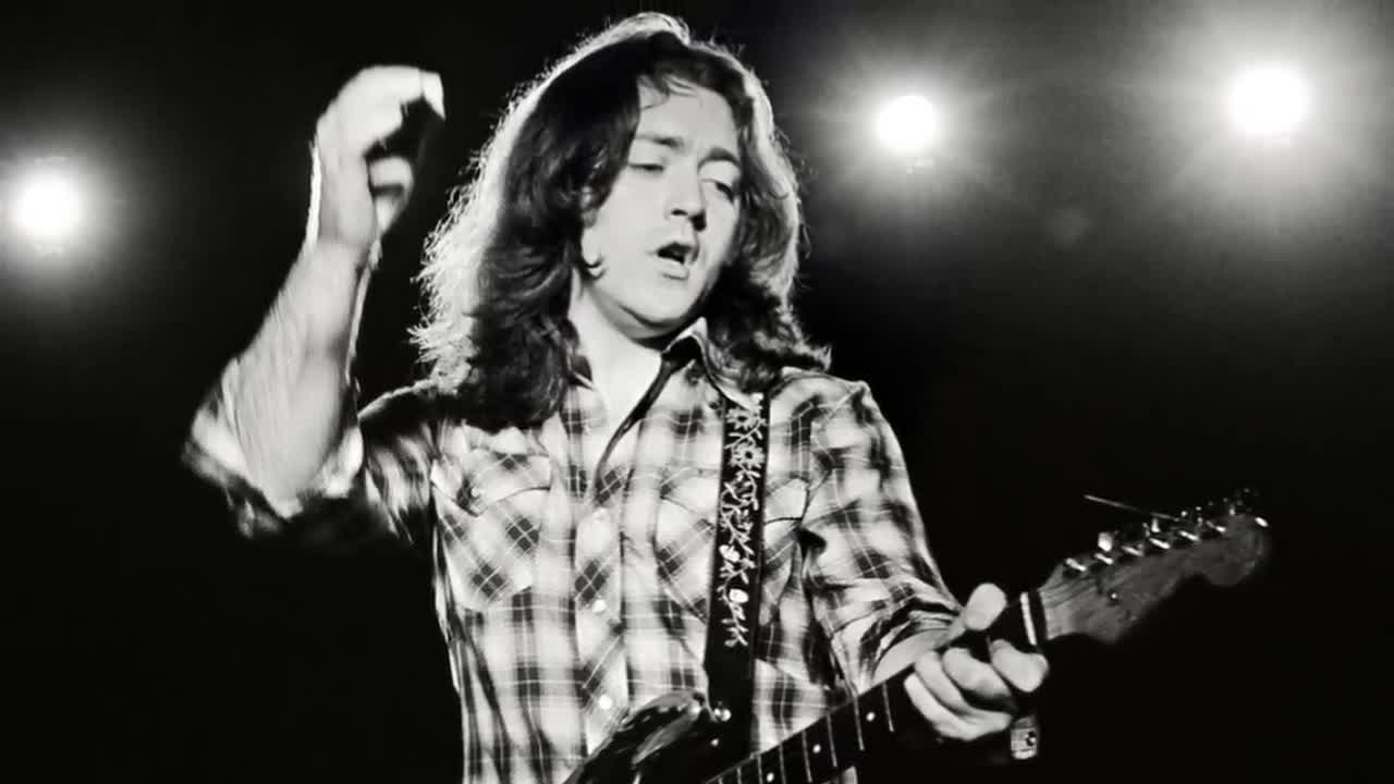 Rory Gallagher - What In The World