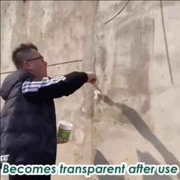 Waterproof Sealant Agent Transparent Glue Toilet Anti-Leak Nano Glue