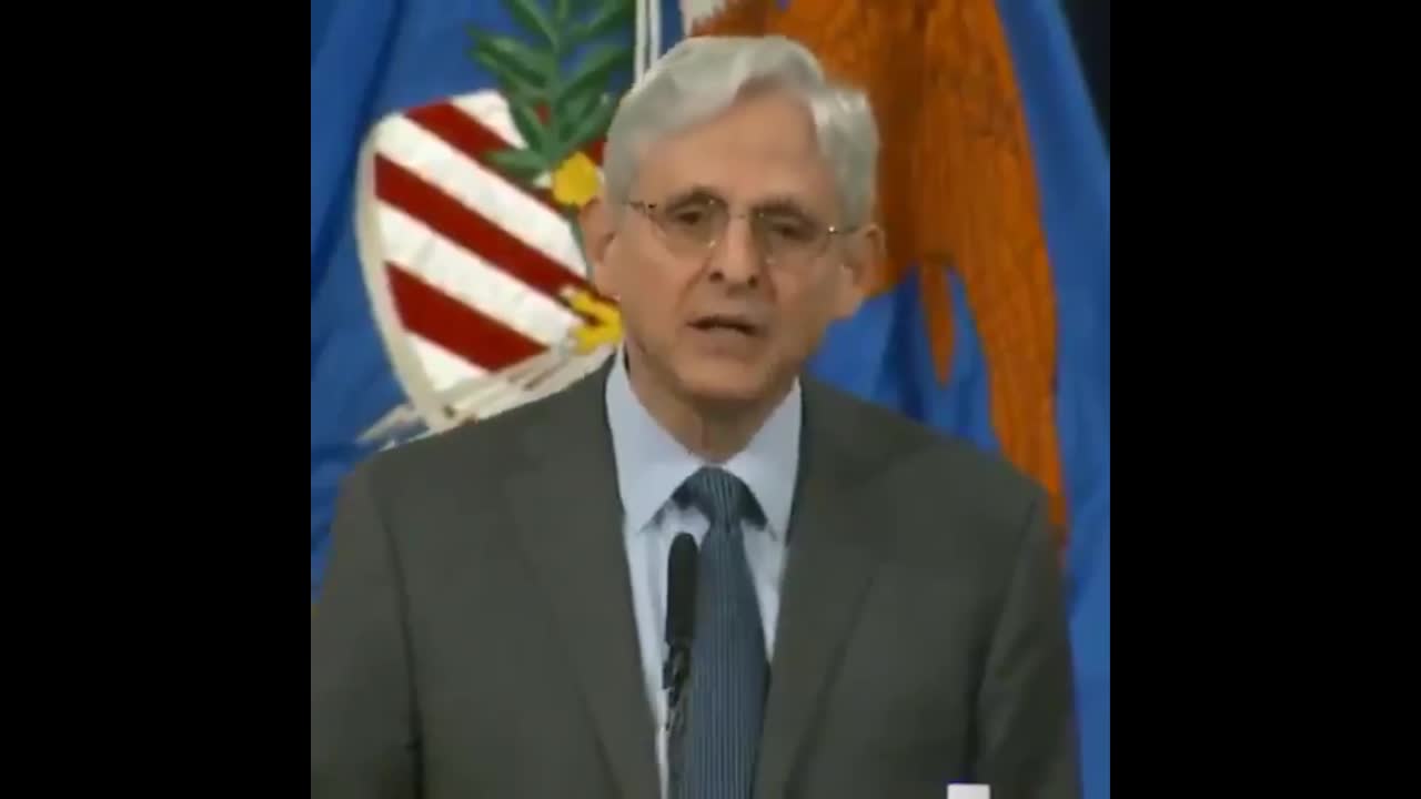 AG Merrick Garland Says Department Of Justice Will Scrutinize Any Post-Election Audits