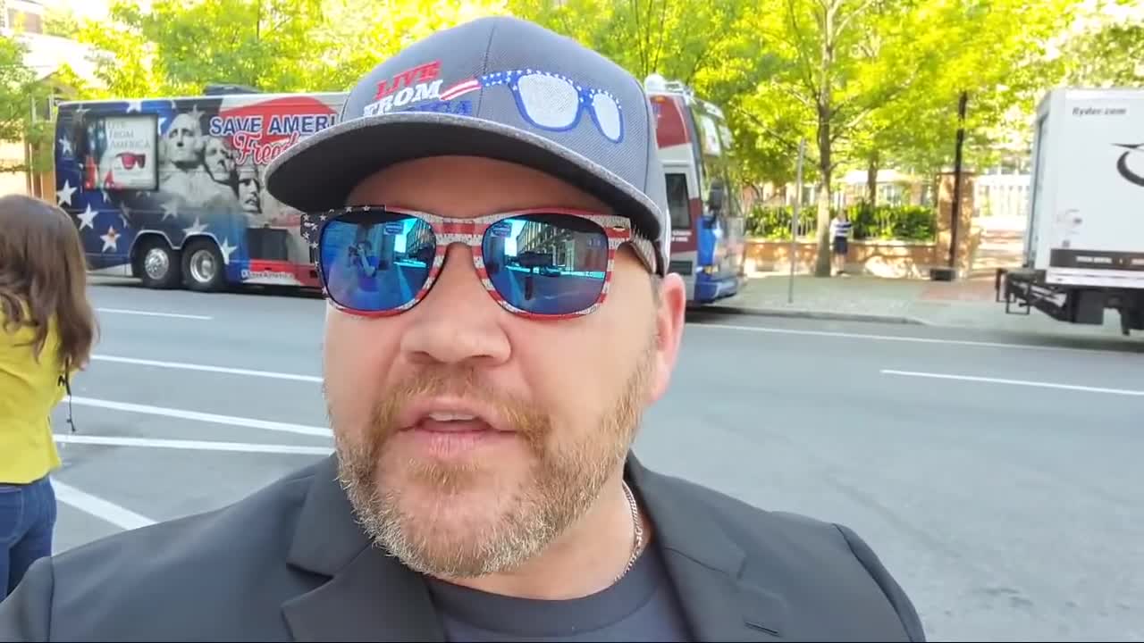 Live From America - Live From Philly 2!