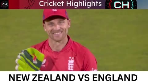 Atkinson Shines On Debut! - Highlights - England v New Zealand - 2nd Men's Vitality IT20 2023