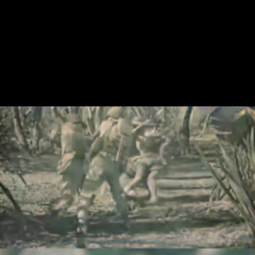 US Army motivational training inspirational #Colourized footage🇺🇸 💪 🎥