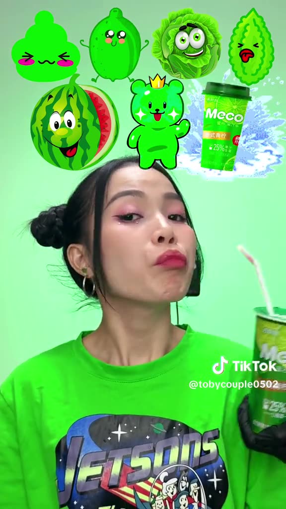 eating only one color of food challenge