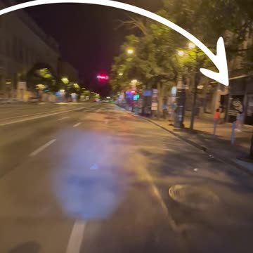 Budapest Street Hookers 2024 - Close to Vaci utca - Clip (1)