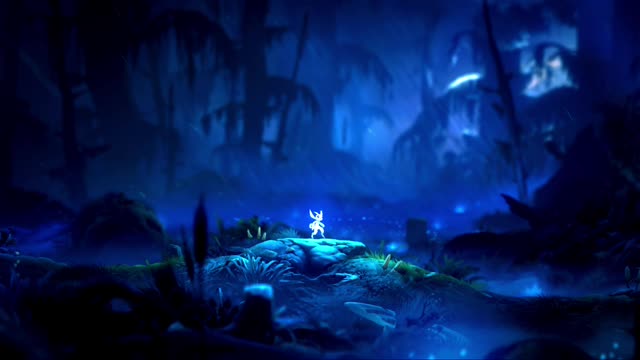 Ori and the will of the wisps