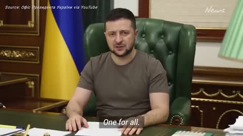 Zelensky vows to kill Mariupol bomber: 'Mass murderers'