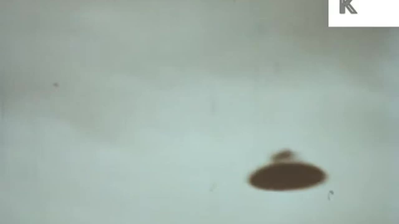 Mythos Ufos UAP altes Bildmaterial fliegende Untertasse Fälschung 1960er Betrug