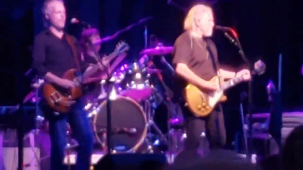 Randy Bachman "Roll On Down The Highway" BTO Cover