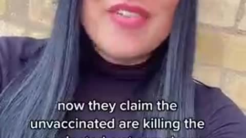 unvaxxed - feel like a superhero compared to the dying others (vaxxed)