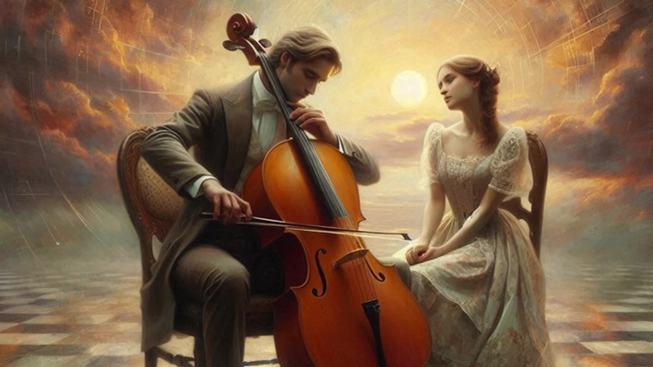 Johann Sebastian Bach - Cello Suite No1 Prelude G Major BWV 1007