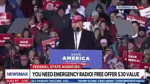 Trump calls to make *every* executive branch employee fireable by the President of the United States