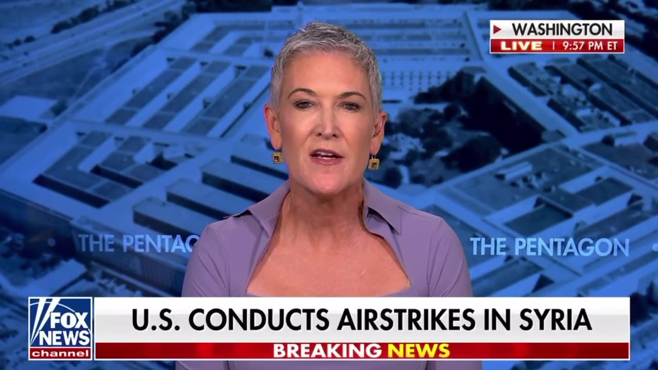 BREAKING!🚨🚨🚨 The United States has conducted multiple air strikes against Iran