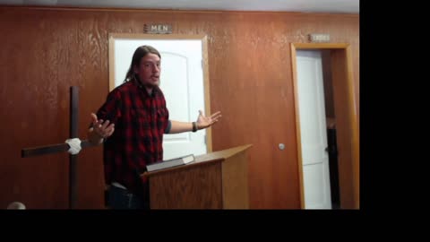 Fellowship Haus Church Pastor Josh Davis Sermon December 27, 2020