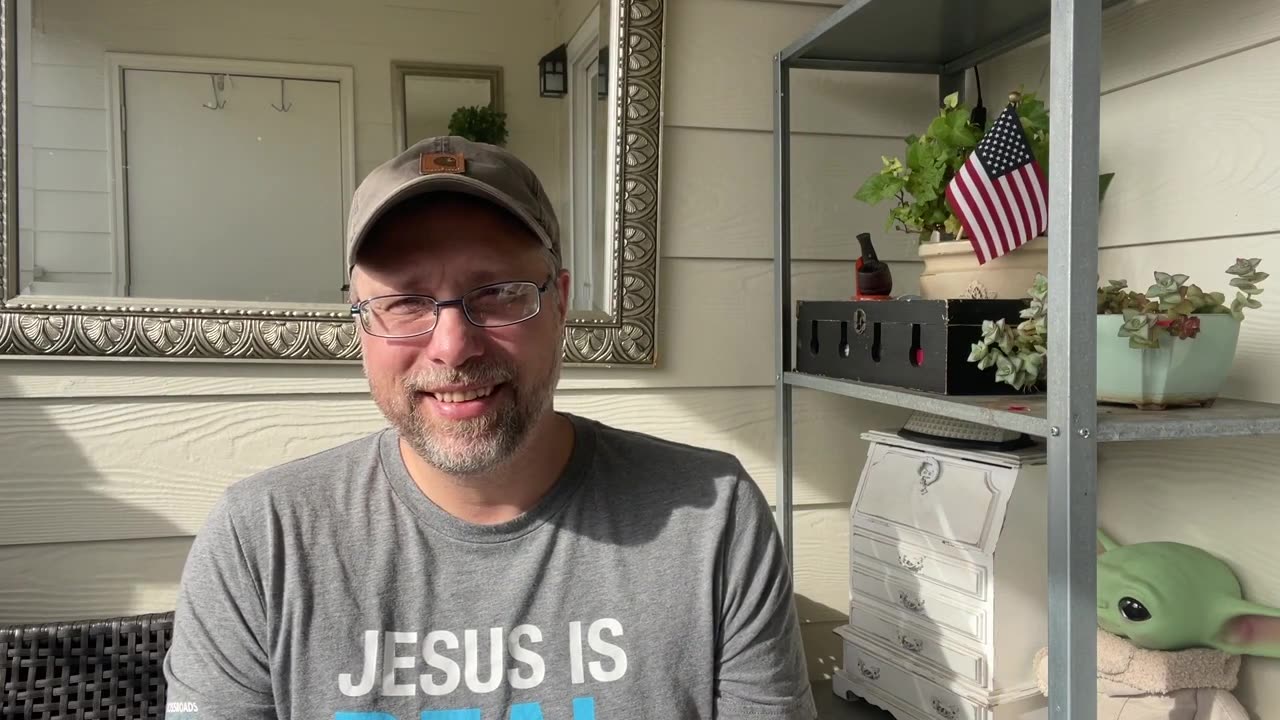 Keep Walking Ep 281 | James 1:19-27