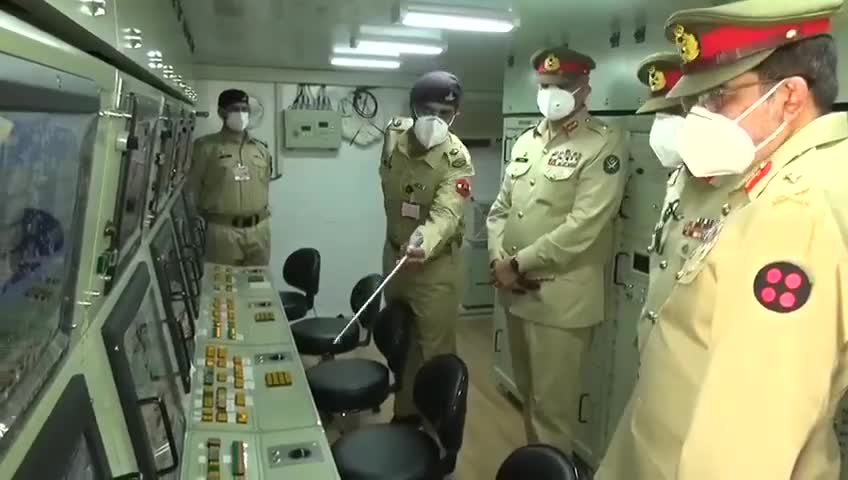 Pakistani Army to Receive Its First Set of Modernized Chinese HQ-9B Anti-Aircraft Missile Systems