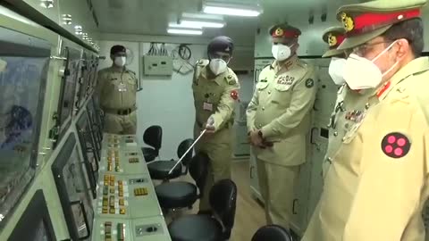 Pakistani Army to Receive Its First Set of Modernized Chinese HQ-9B Anti-Aircraft Missile Systems