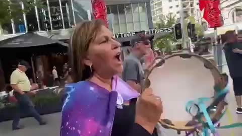 No mandatory freedom rally in Perth west Australia on 18 December 2021