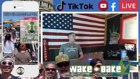 Wake And Bake with OldSchoolAndCo Ep. 3