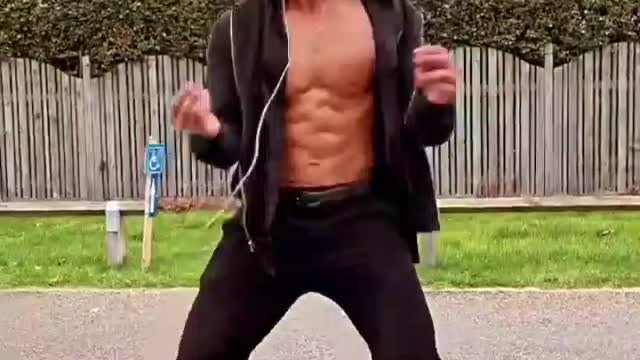 Tiger Shroff Awesome Dancing Steps Video ❤️ #shortvideo part 1