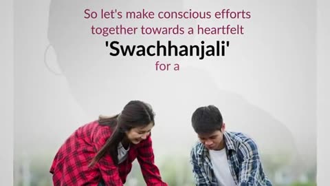 Swach bharat