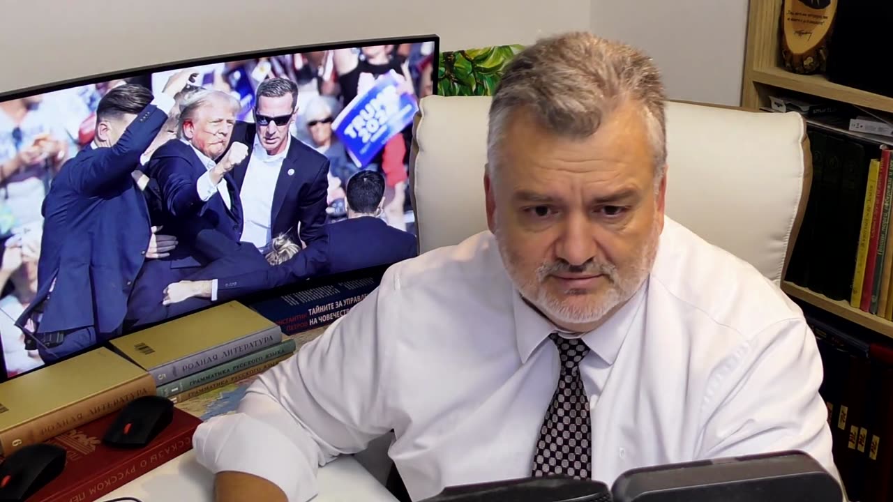 Атентата и 8-те останали живота на Тръмп + евроценности - Пасков-20.7.2024
