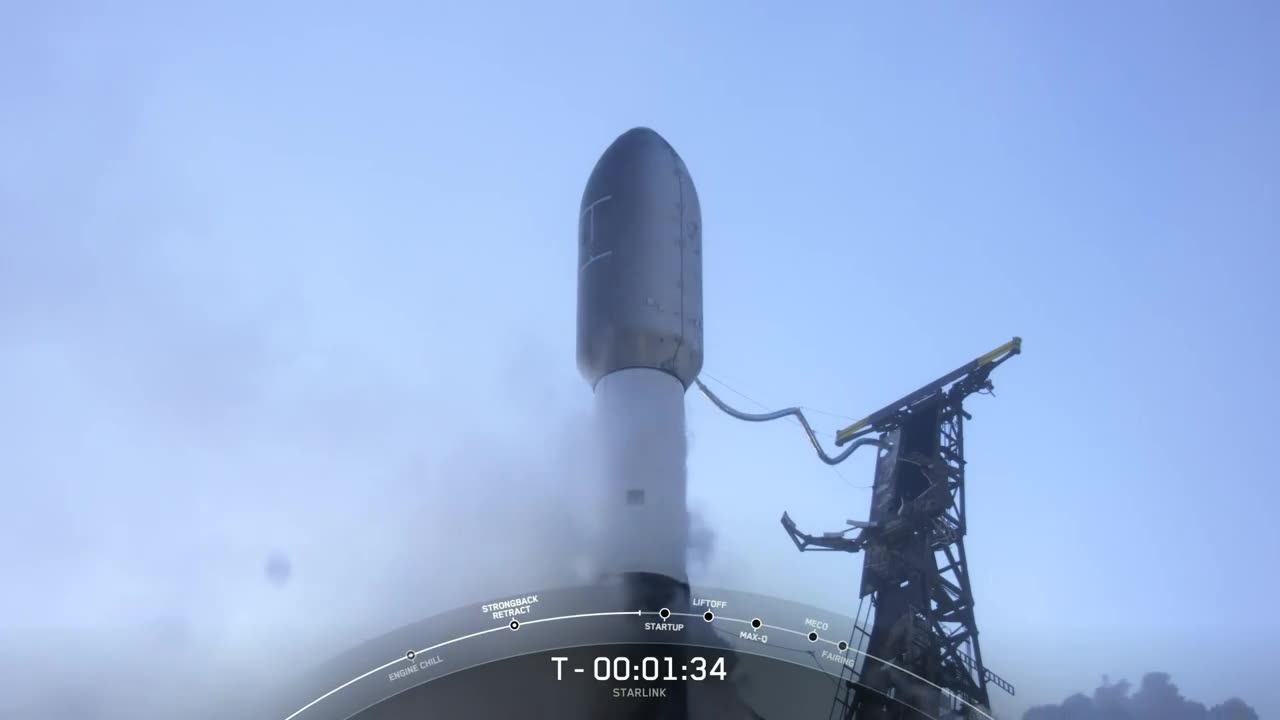 Watch Falcon 9 launch 22