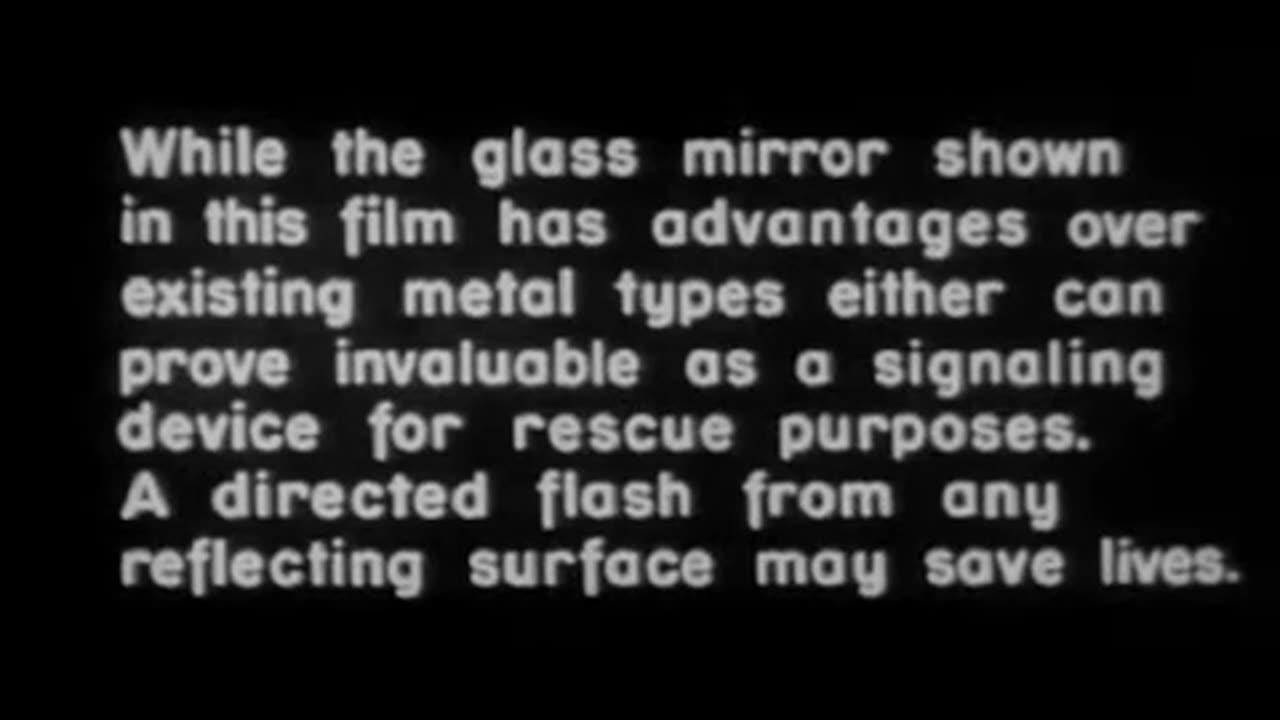 The Signaling Mirror