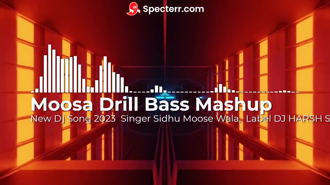 SIDDU MOOSA WALA BASS SONG