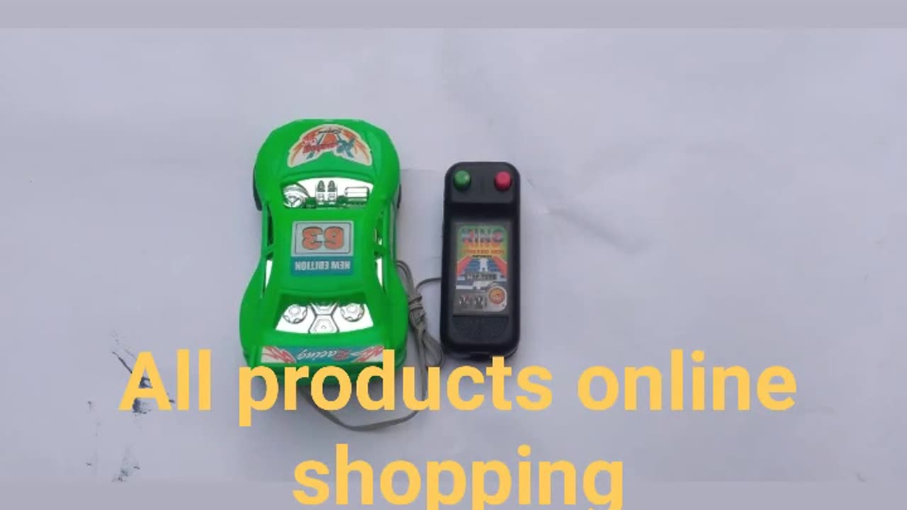 remote car short video