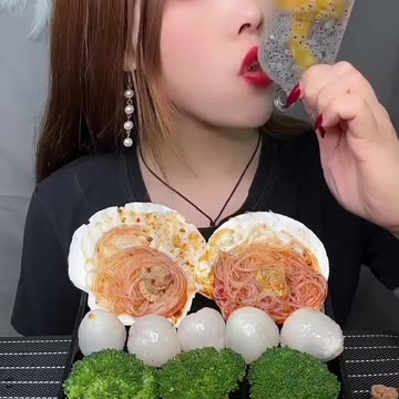ASMR MUKBANG | Asmr Chinese Eating & Drinking Show |#eatingshow #viral #shorts #asmr