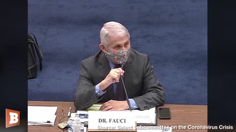 Fauci Suggests Locked Down States Are Doing Worse than Texas Because People Are Ignoring Lockdowns