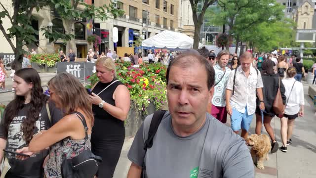 TIFF FESTIVAL 2022 VIDEO 2 OF 4 (September 10, 2022)