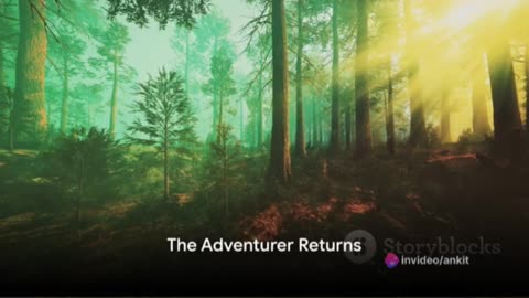 Dino's Magical Forest Adventure