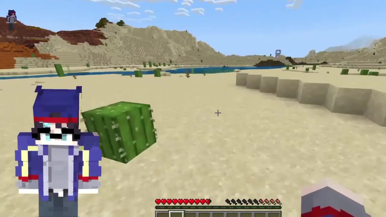 Minecraft Robot Vtuber Adventures Episode 12 Part 5