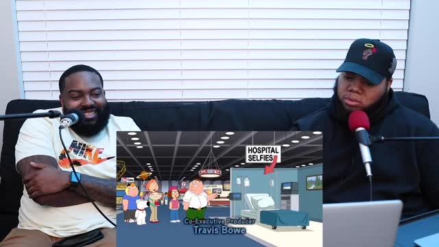 InTheClutch Ent Reacts - Family Guy Funniest Cutaways Compilation - (TRY NOT TO LAUGH)