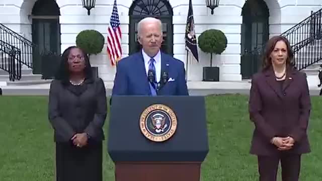 Biden Blunders