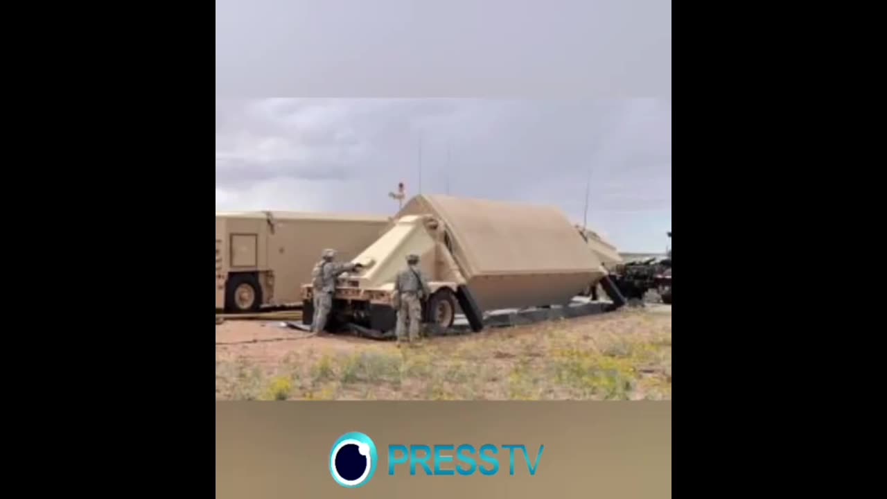 Iran claims to have destroyed U.S. THAAD’s radar